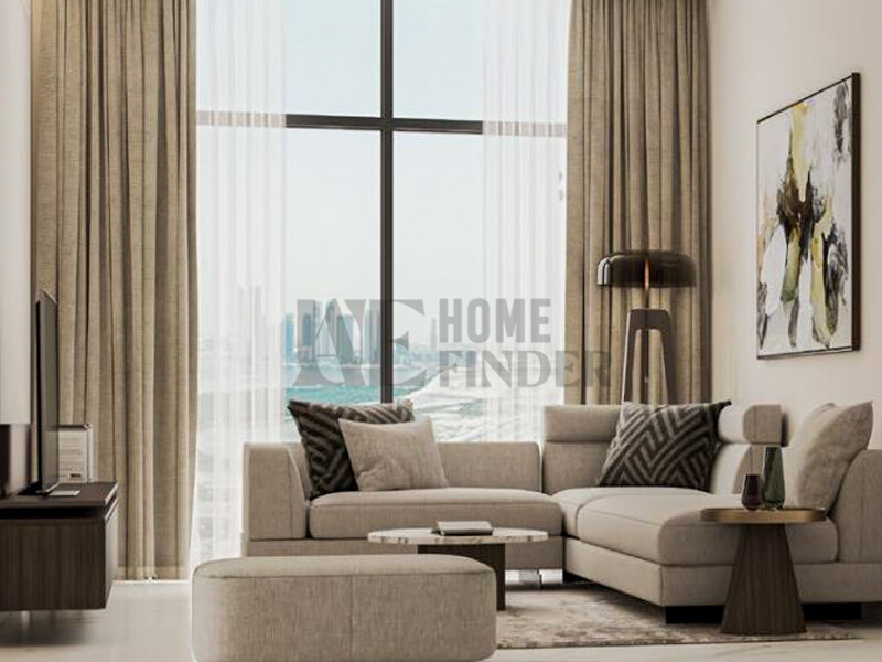 Property for Sale in 320 Riverside Crescent, Sobha Hartland, MBR City, Dubai - Lagoon Views | Luxury Living | Flexible Payment Plan